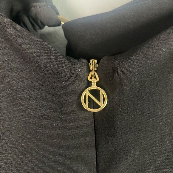 NOOKIE RILEY ONE SHOULDER RING MAXI DRESS - Picture 10 of 11